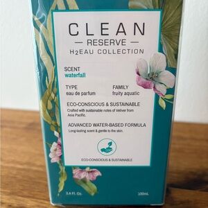 Clean Reserve H2EAU Collection Eau de Parfum - Waterfall